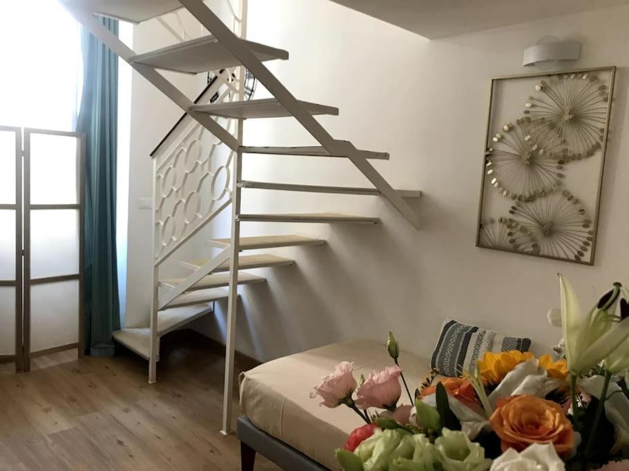 Апартаменты Romantic Eco-Loft Экстерьер фото